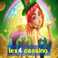 lex4 cassino